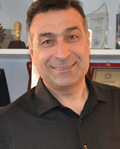 Prof. Dr. Turgay BİÇER